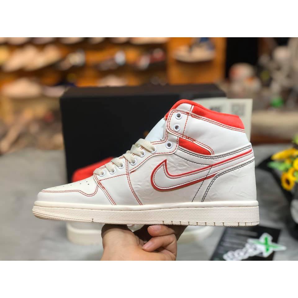 ✅ Giày thể thao sneaker nam nữ Jordan (Jd) 1 High Phantom Customs cổ cao ✅ | BigBuy360 - bigbuy360.vn