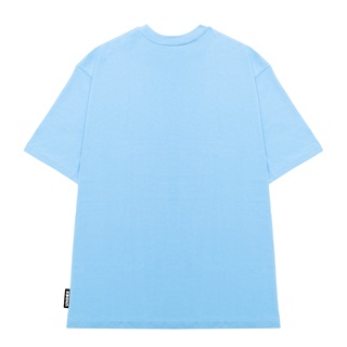 Áo thun trơn UNDER Basic Tee (Xanh) - UTS001