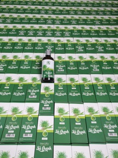 Tinh dầu xả chanh