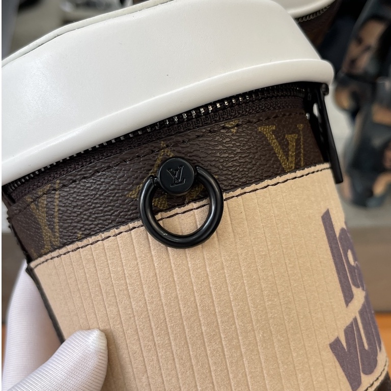 Túi đeo ☀ Louis Vuitton coffee cup [ Dota ]