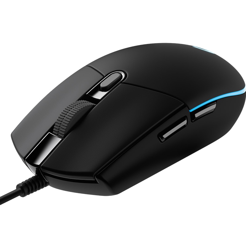 Chuột Gaming G102 Quang Học Có Dây Chất Lượng Cao