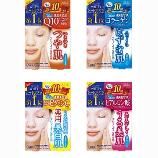Mặt nạ kose q10 hộp 5 miếng.