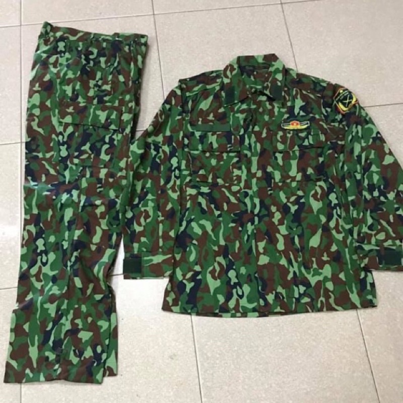 Quần áo k17