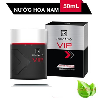 Romano: Nước Hoa Cao Cấp Vip Passion 50ml