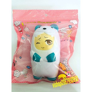 ĐỒ CHƠI SQUISHY NGƯỜI GẤU TRẮNG TO