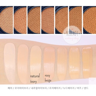 Phấn nước Defense Longwear Cushion Foundation