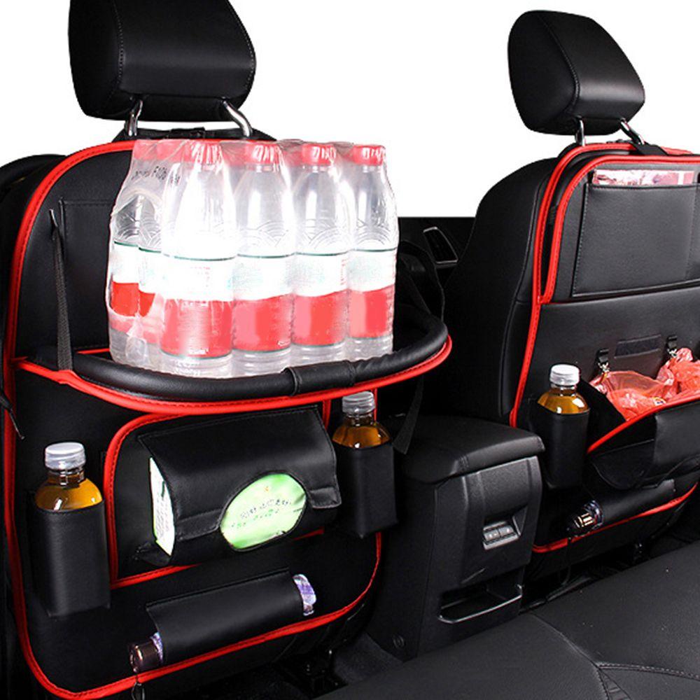 Giá Đỡ Thùng Rác Đa Năng Có Thể Gấp Gọn Tiện Dụng Cho Xe Hơi