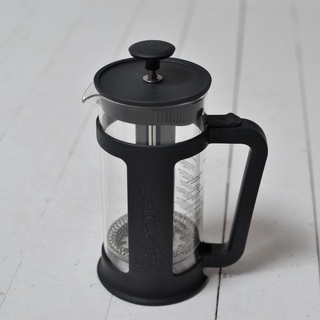 Bình pha cà phê, bình lọc cafe kiểu Pháp Bialetti Coffee Press Smart Black 350ml
