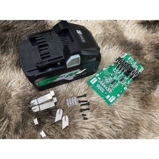 Vỏ mạch multivolt metabo- hitachi 36v /18v cell 21700.