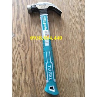 Búa nhổ đinh 220g total thtch0086 - thtch0086