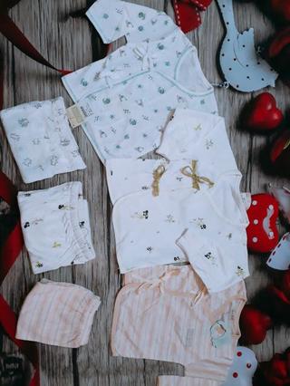 Set bộ sơ sinh