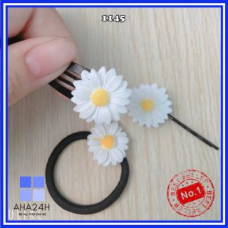 Sét 3 món cột+kẹp tách+kẹp tăm