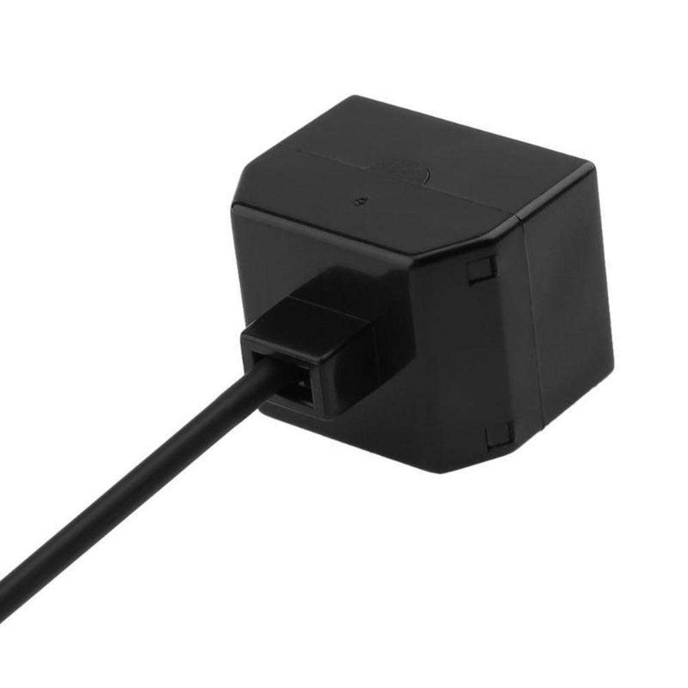Dây Cáp Điện Thoại Chuẩn 4P4C 2 Đầu Cái Sang 1 Đầu Đực
