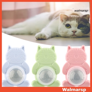 Quả Bóng Catnip Bạc Hà Xoay 360 Độ Đồ Chơi Trong Nhà Cho Mèo Cưng