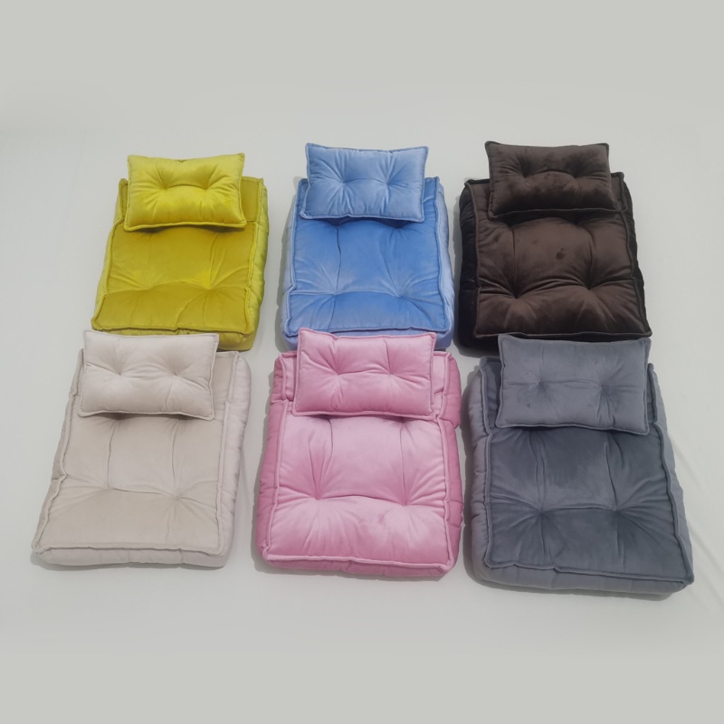 Đệm Gối Ngủ Hỗ Trợ Chụp Ảnh Cho Bé Sơ Sinh