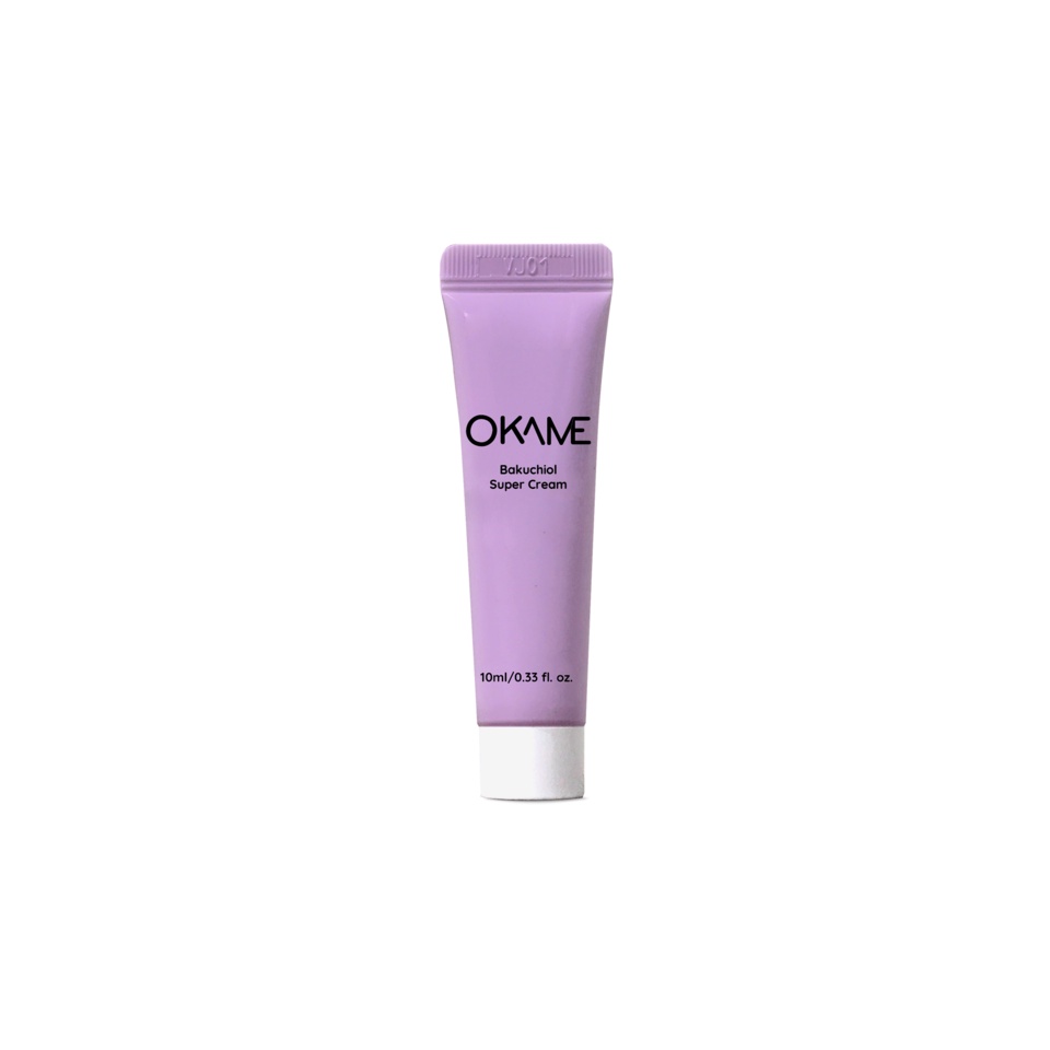 Kem dưỡng ẩm Okame Bakuchiol Super Cream 10ml