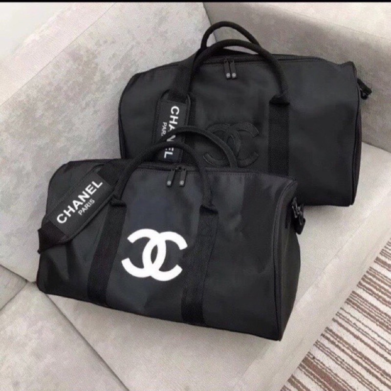 Túi Du Lịch Logo Có Dây Đeo Chéo