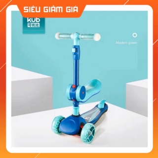 Xe trượt Scooter ba bánh KUB cho Bé