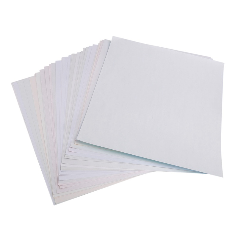 Bộ 25 Tấm Vinyl Dán Vĩnh Viễn + 5 Tấm Vinyl Holographic Cho Cricut, 12x 12inch
