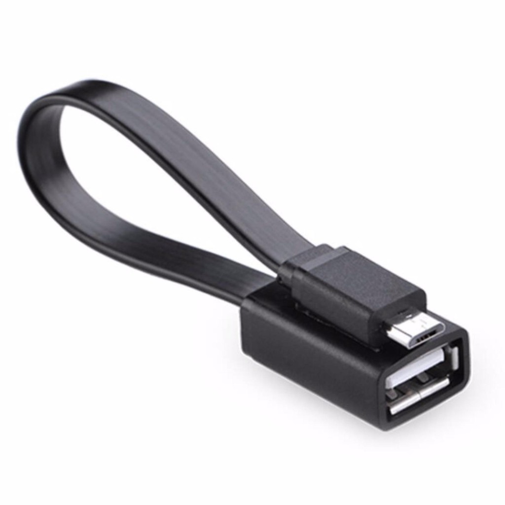 Cáp OTG Micro USB 2.0 UGREEN 10821 | BigBuy360 - bigbuy360.vn