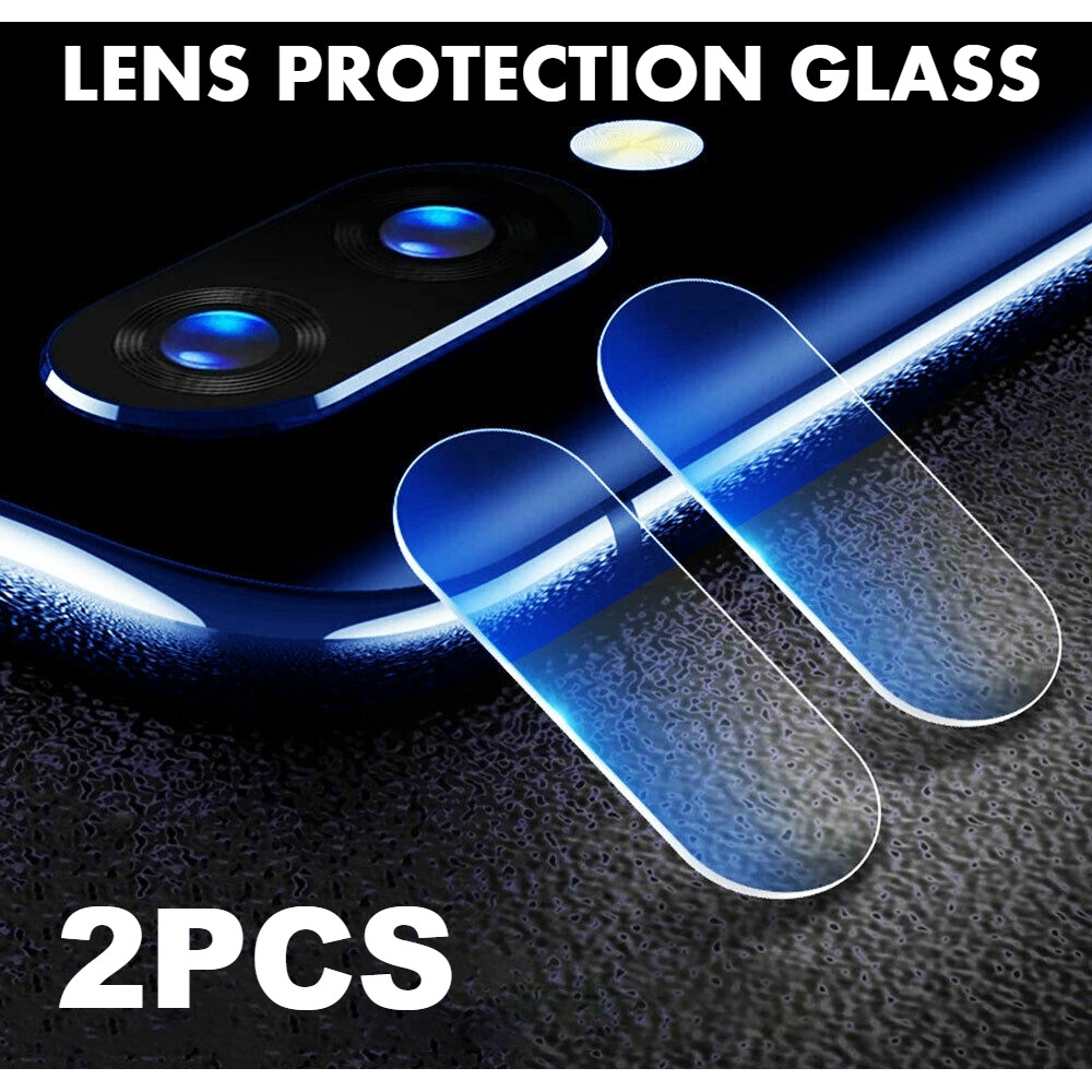Set 2 Kính Cường Lực Bảo Vệ Camera Sau Cho Samsung Galaxy S10,A,N20Plus,S20,S10Plus,A9,A30,A50