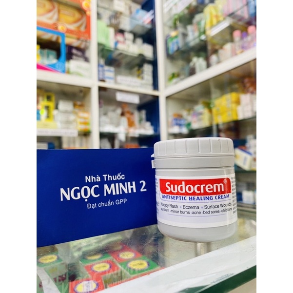 Sudocrem Kem hăm tả Sudocrem , Kem hăm , tả , Sudocrem chai 60g