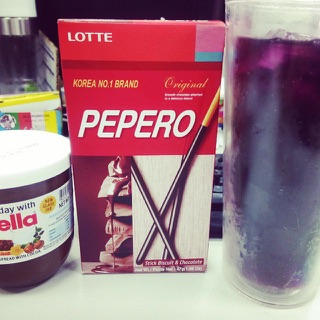 Bánh quy Pepero Hàn Quốc