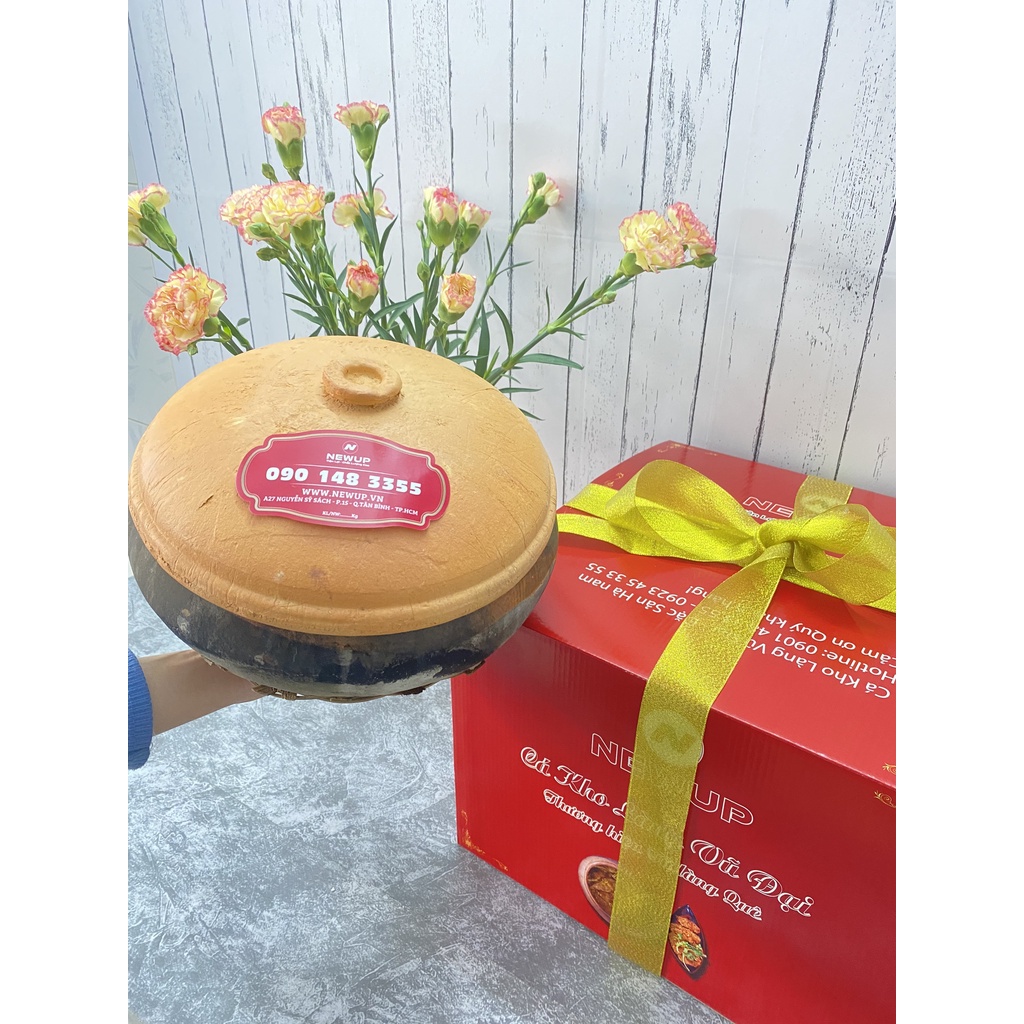 Cá Kho Làng Vũ Đại - Đặc Sản Hà Nam