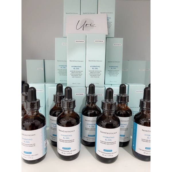 Serum dưỡng ẩm phục hồi da SkinCeuticals Hydrating B5 Gel 30/55ml