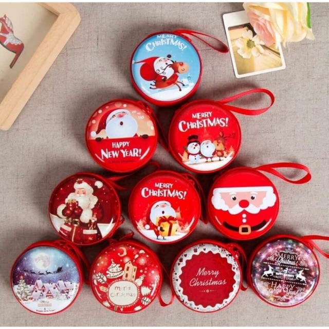 Ví nhỏ Noel