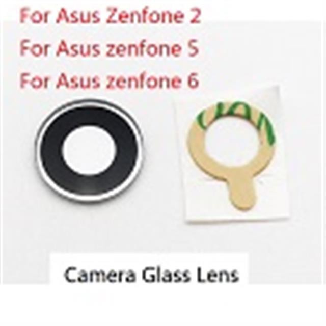 Set 2 Nắp Đậy Ống Kính Camera Sau Cho Asus Zenfone 2 Ze550Ml Ze551Ml Zenfone5 5 Zenfone 6 Zenfone 3 Ze552Kl