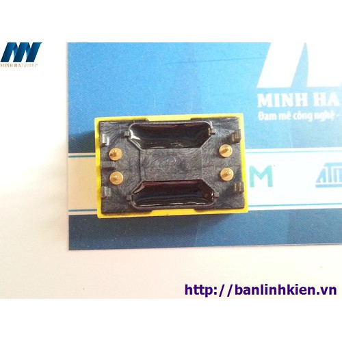 [Bán Linh Kiện] IC Pin M4T28-BR12SH1