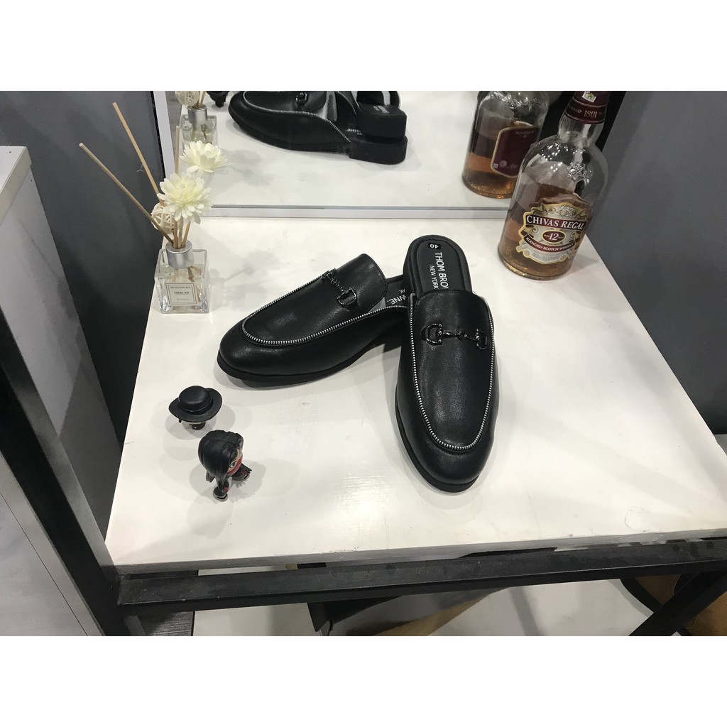 [Ảnh Thật] Luxury Slipper, Giày Sục Nam | BigBuy360 - bigbuy360.vn