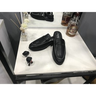 [Ảnh Thật] Luxury Slipper, Giày Sục Nam