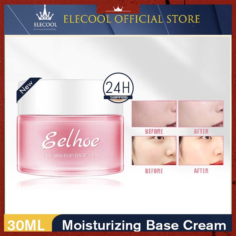 Kem lót trang điểm dạng gel dưỡng ẩm che khuyết điểm hiệu quả eelhoe 30ml | BigBuy360 - bigbuy360.vn