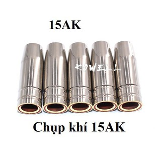 Chụp khí mig 15ak