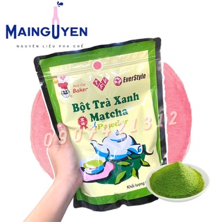 Bột trà xanh matcha powder 500g