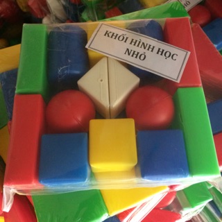 Khối hình học