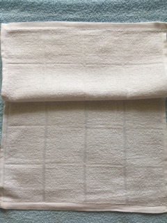 Khăn mặt trẻ em, Khăn mầm non 100% cotton