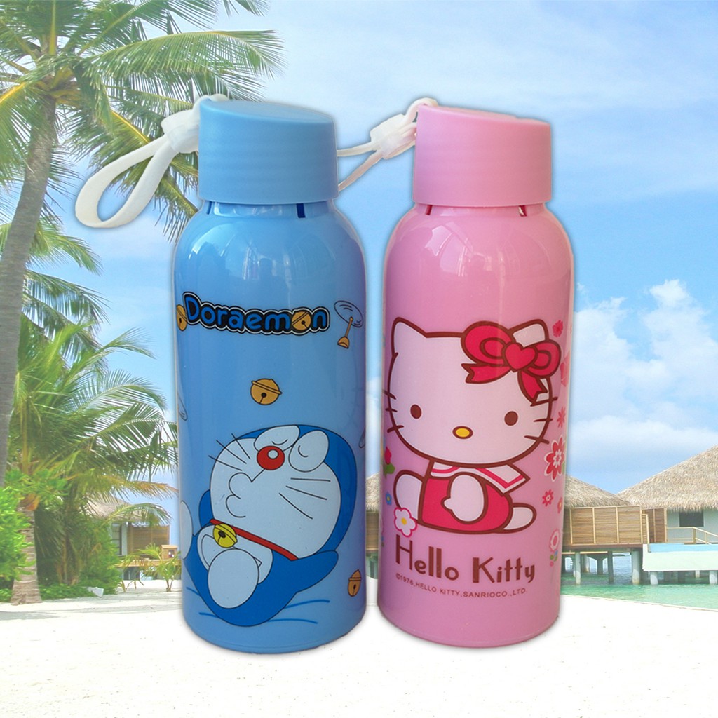 Bình giữ nhiệt thái lan xinh xắn lõi thủy tinh 300ml(chọn mẫu)