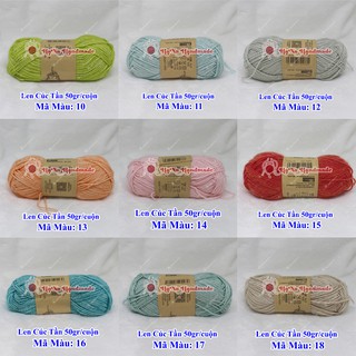 Len cúc tần 37k/50g ~130m