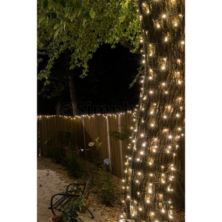 Đèn Trang Trí Ngoài Trời  💡💡💡  Dây Đèn Chống Nước Fairy Năng Lượng Mặt Trời