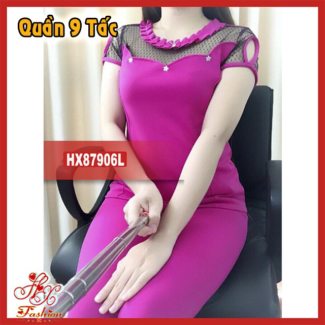 Đồ Bộ Nữ Thun Cát Hàn Có SIze Lớn - hxfashionshop