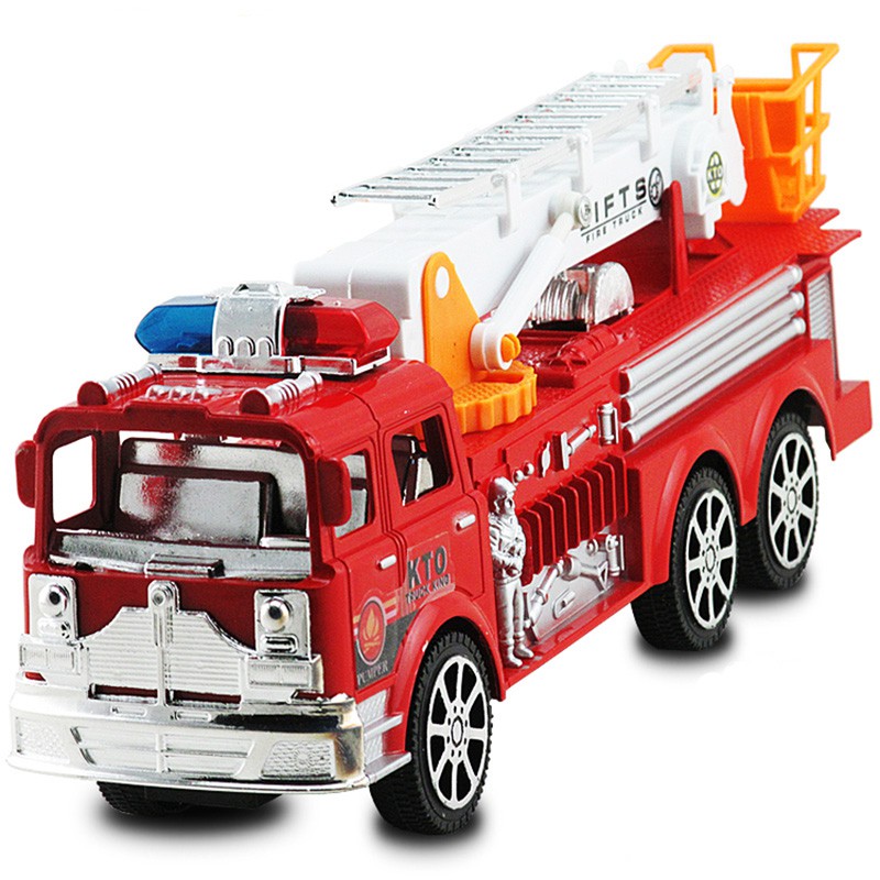 XE CỨU HỎA PHUN NƯỚC(NH00134)
