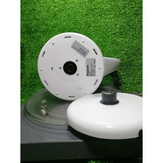 [follow-500k] Bình đun siêu tốc Panasonic 1.7 lít NC-GK1WRA (hàng chính hãng đã dùng )