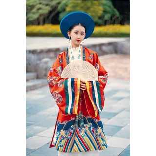 Áo Nhật Bình cổ phục Việt ....