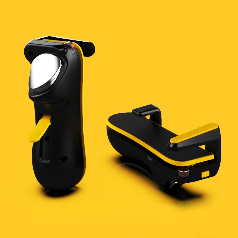 Bộ nút bắn autotap dành cho máy tính bảng chơi game bắn súng PUBG, Free Fire, ROS, COD...