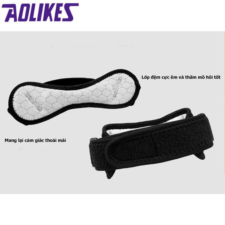 Đai đầu gối Aolikes A79108 (1 đai)