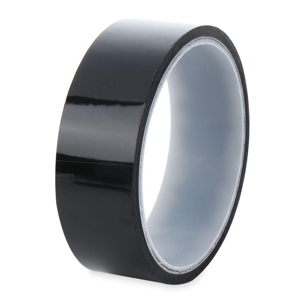 Băng Keo Dán Vành Bánh Xe Đạp Leo Núi Không Săm Màu Đen