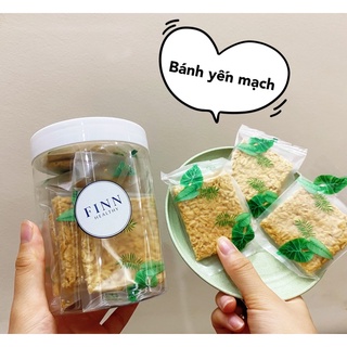 Bánh Yến Mạch ăn kiêng giảm cân by Finn Healthy